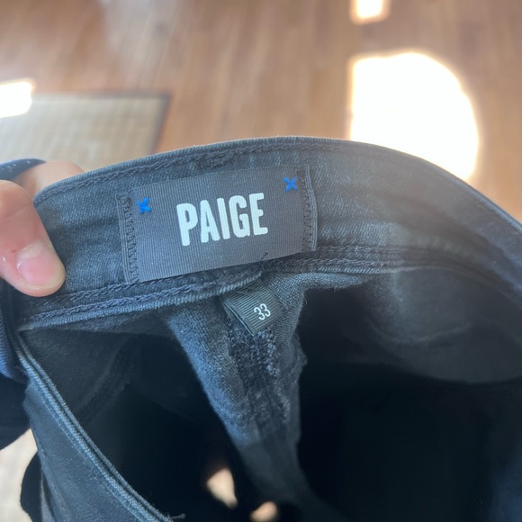 PAIGE Claudine Flare Jeans - Picture 3 of 4